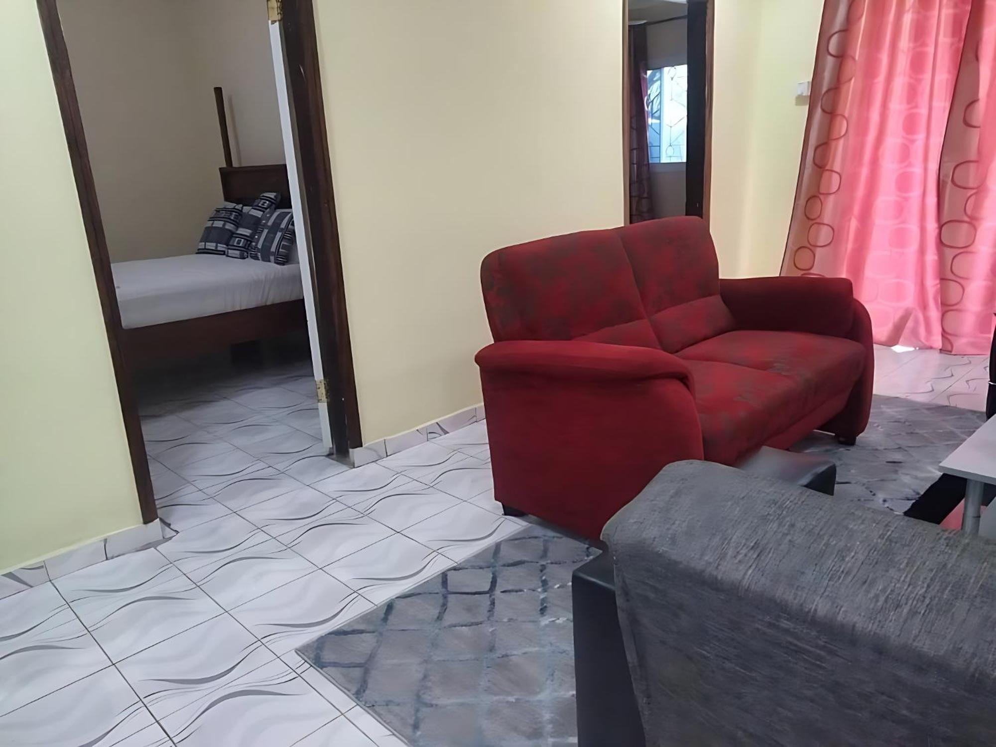 Faith And Grace Guest House Lamin Beretto Extérieur photo