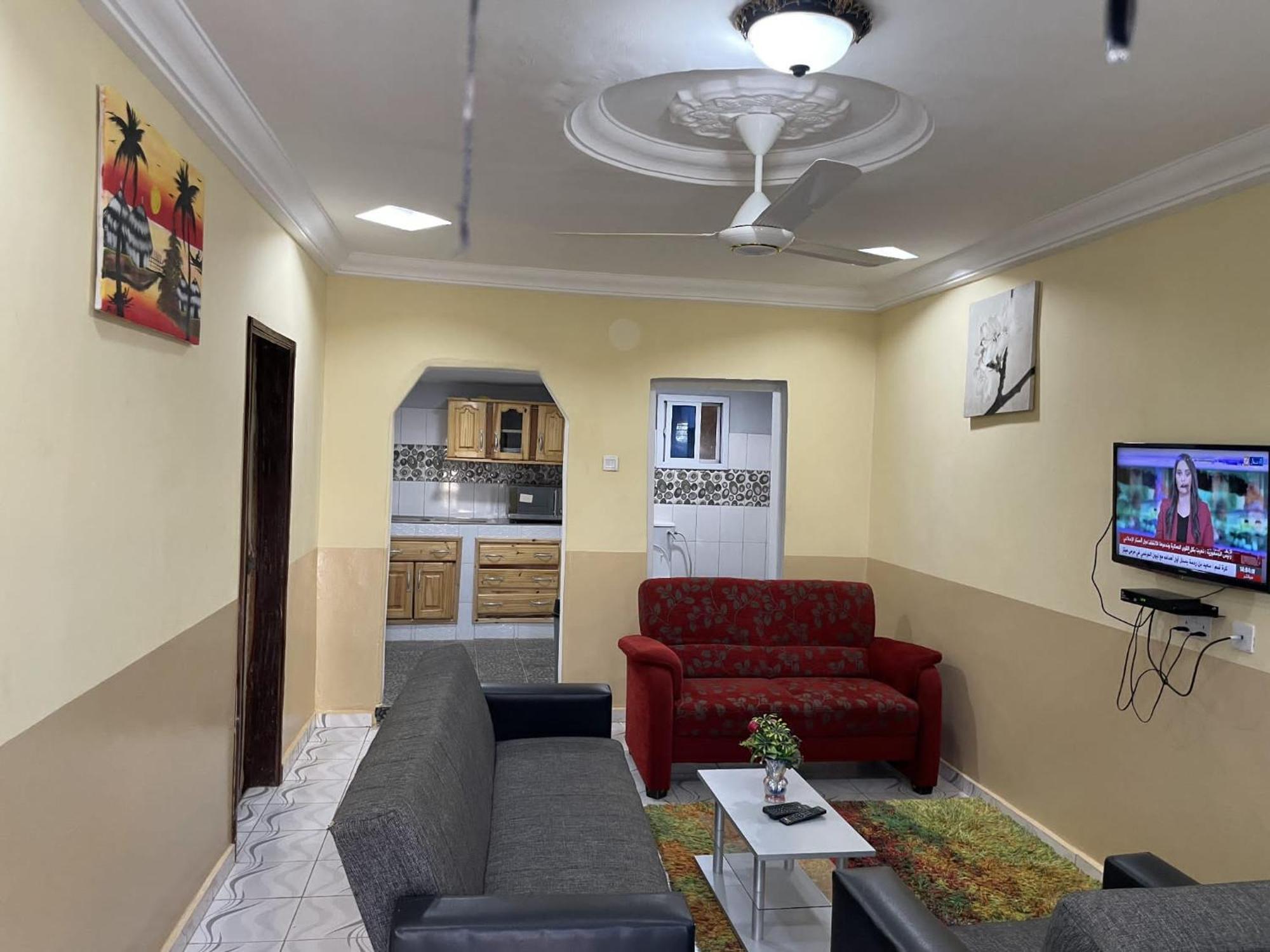 Faith And Grace Guest House Lamin Beretto Extérieur photo